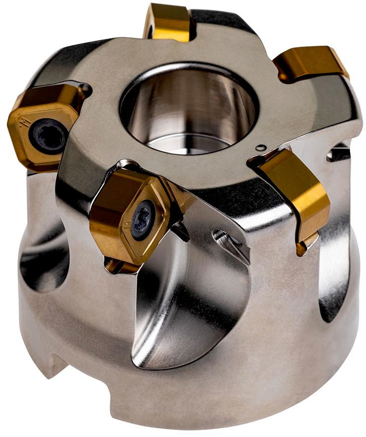 PRAMET Hochvorschubfräser 100A08R-SMOSN11-C D.32mm Rechtslauf Schneid-D.100mm