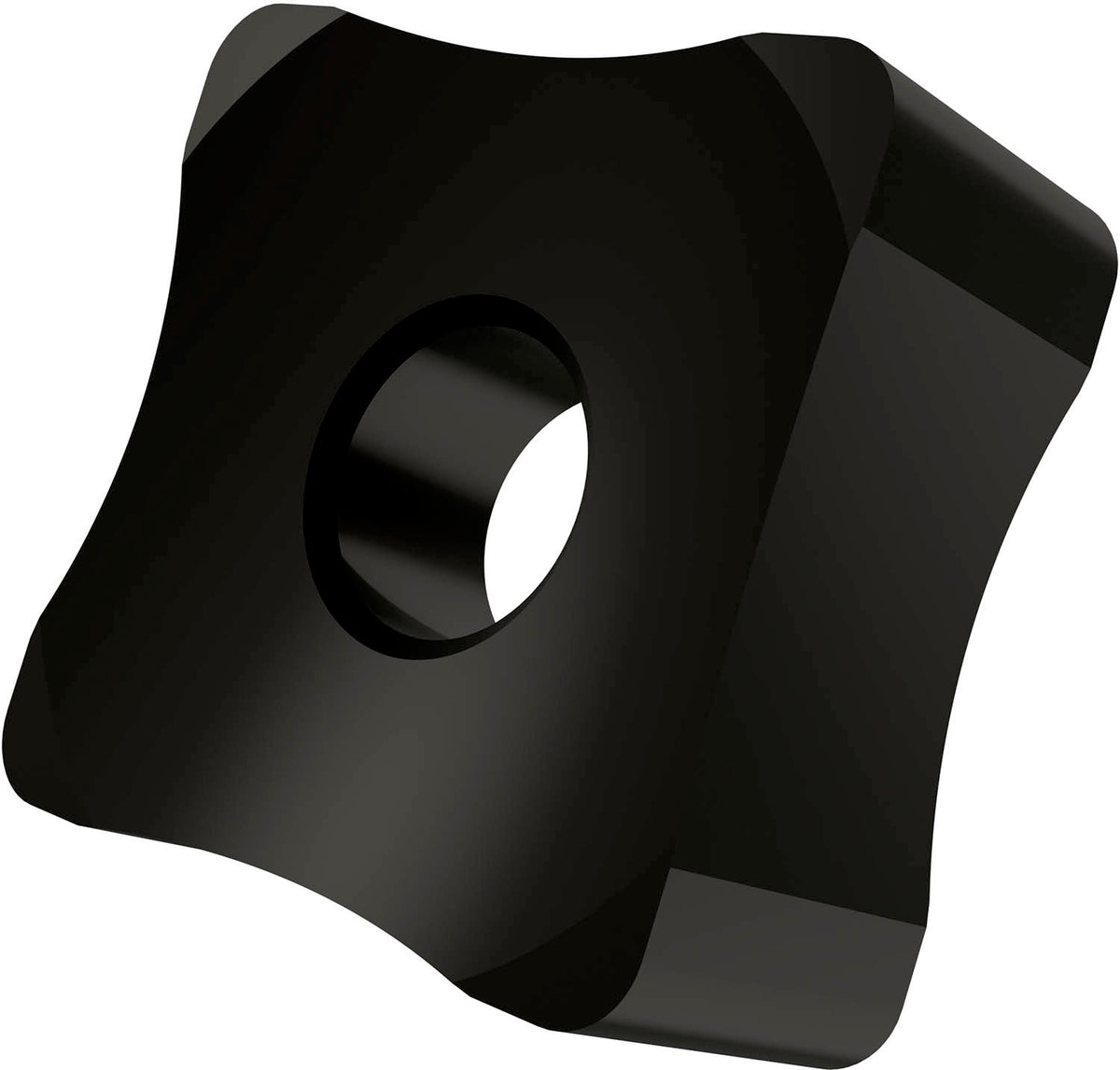 Scarfing-Schneideinsatz SNMX 251224-R00:T9335 von Dormer Pramet – MT-CVD beschichtet