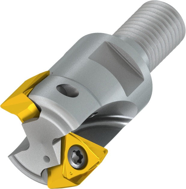 PRAMET Schulterfräser ISO 100A06R-S90TN16-C D.32mm Rechtslauf Schneid-D.100mm