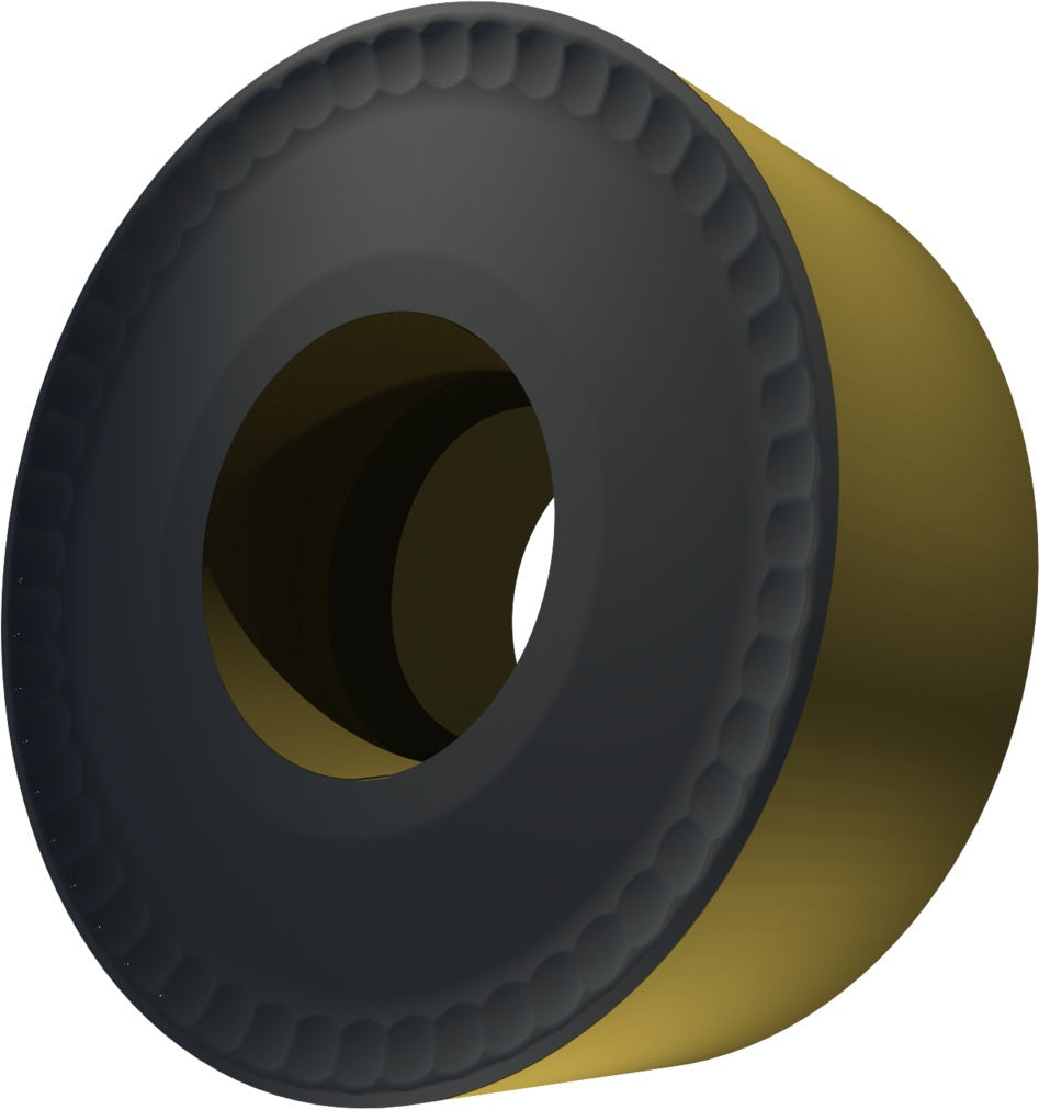 PRAMET Drehwendeschneidplatte RCMX 1003MOS-31 T9325 MT-CVD beschichtet