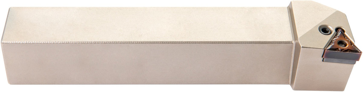 PRAMET Drehwerkzeughalter ISO PTGNL 1616 H 16 – Linkslauf, 100 mm Funktionslänge, 16x16 mm Schaft