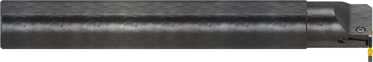 PRAMET Innen-Einstechhalter GL2-A25QGL-06-32, Linkslauf, Ø25 mm, Einstechtiefe 6 mm