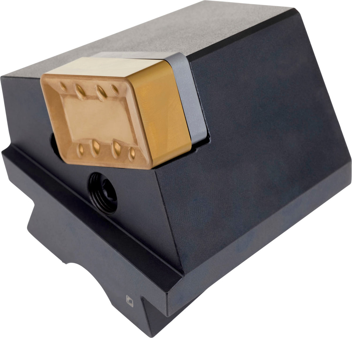 PRAMET Schwerlast-Drehkopf ISO KHP-LBNL 40-A Funktions-L. 36mm Linkslauf
