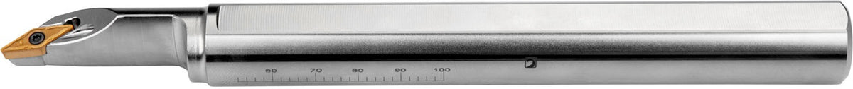 PRAMET Bohrstange ISO A20R-SVJBL 11 D.20mm Linkslauf – Schraubklemmung, Kühlkanalbohrung