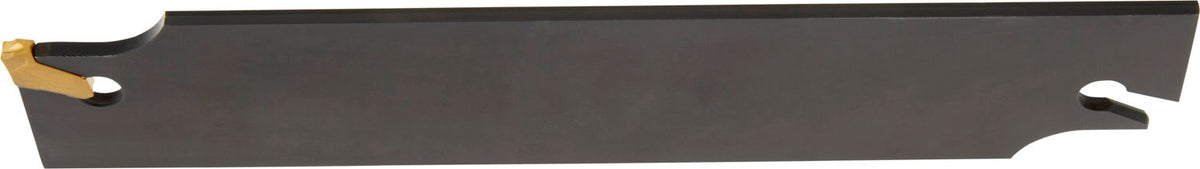 PRAMET Doppelseitiges Schwert ISO XLCFN 2601 J 1.60 – Einstechtiefe 15 mm, Schnittbreite 1,5 mm