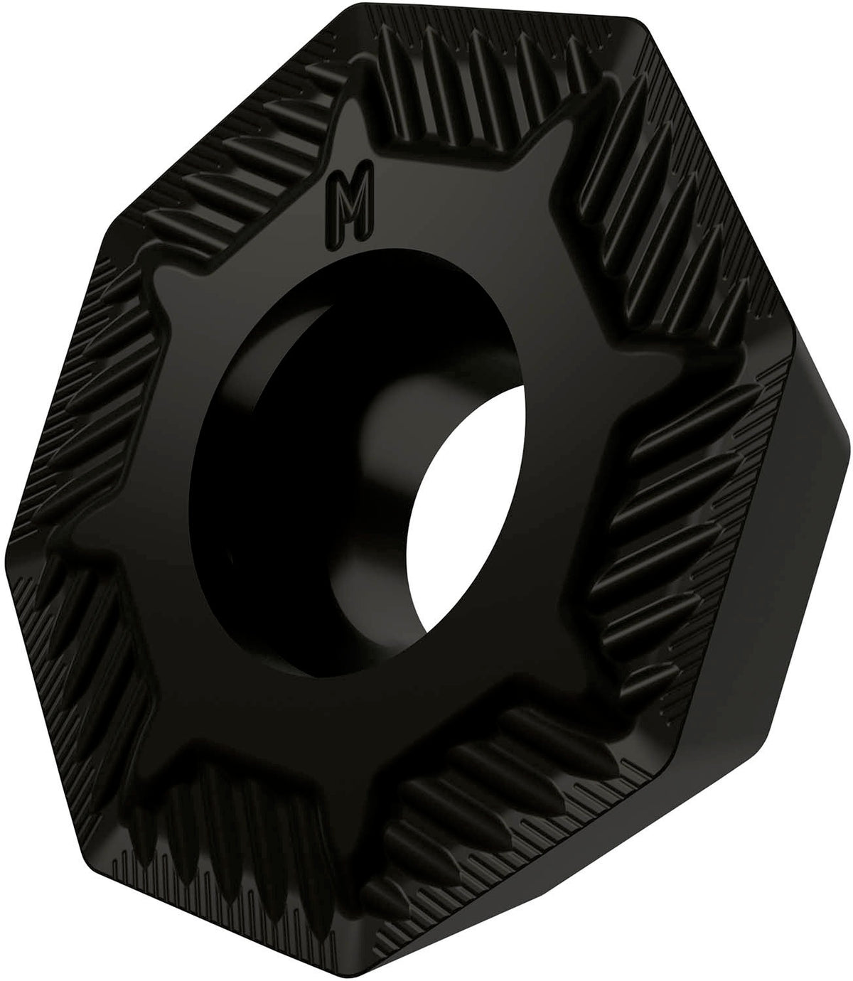 PRAMET Fräswendeschneidplatte OEHT 0604AEER-MF M6330 PVD Ø5,5 mm oktagonal