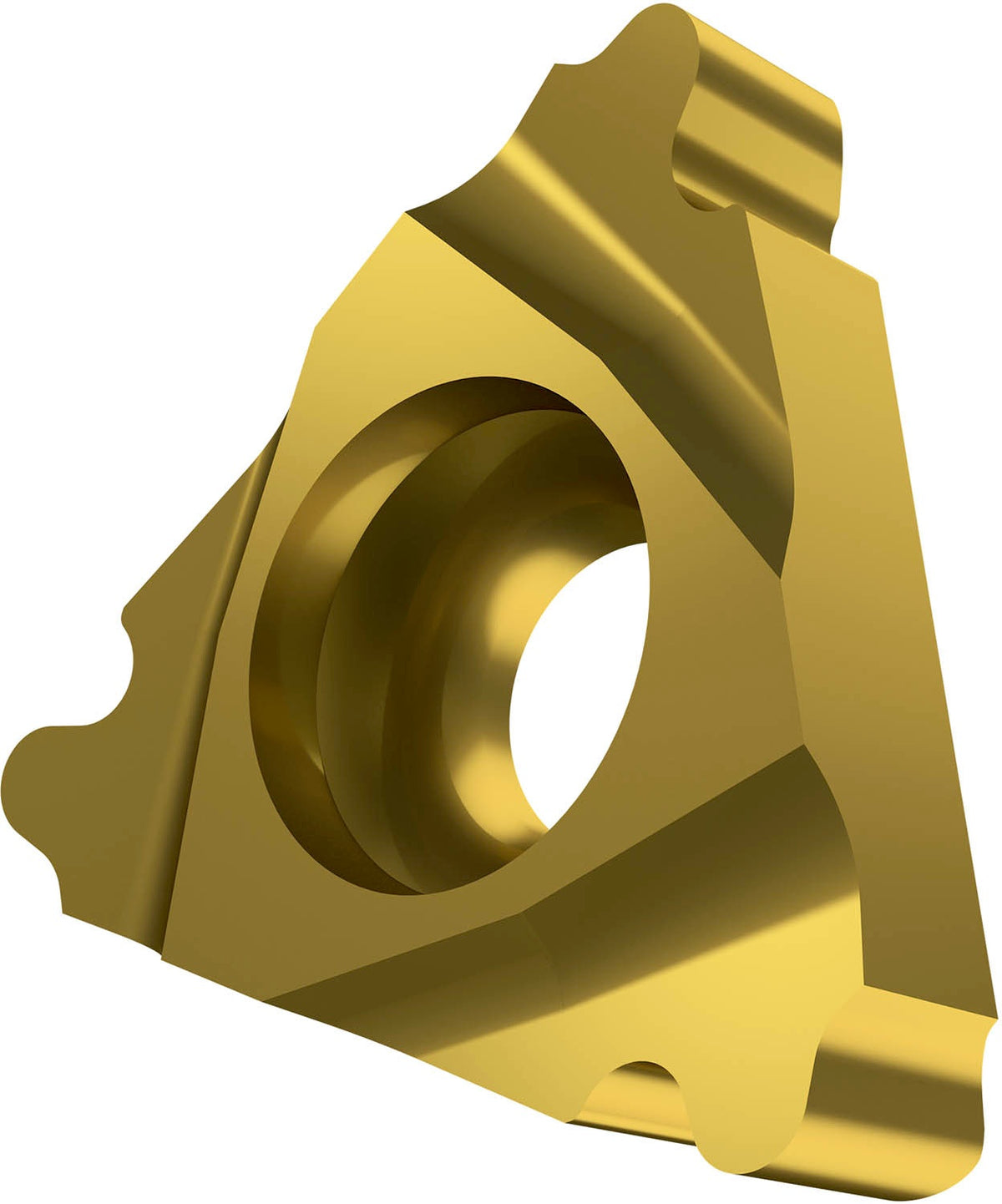 Dormer Pramet Gewindedreh-Wendeschneidplatte TN 16ER060RD T8030 PVD beschichtet 5 Stk.