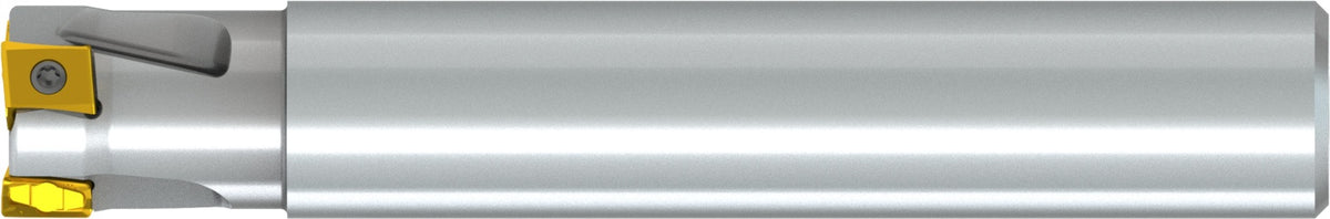 PRAMET Schulterfräser ISO 25A2R042A25-SLN12X-C, D.25mm, 90° Anfahrwinkel, Zylinderschaft DIN 1835A