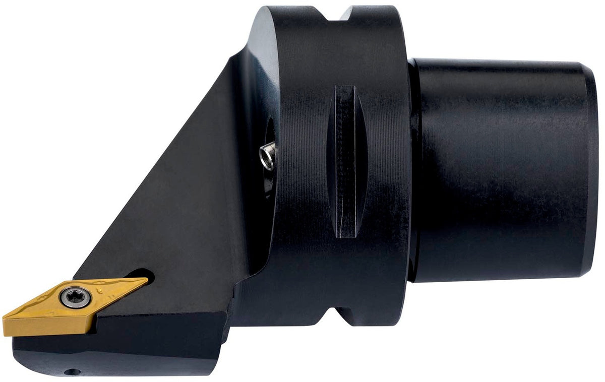 Dormer Pramet Klemmhalter ISO C3-SVJBR-22040-11-B1 mit Polygonkupplung, 32 mm, Rechtslauf