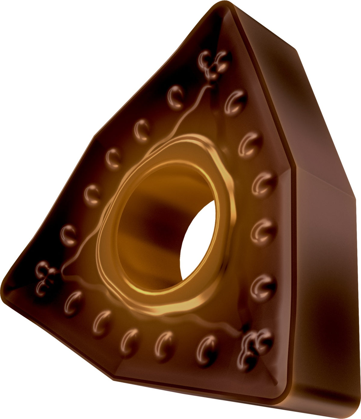 PRAMET Drehwendeschneidplatte WNMM 080408E-OR:T8430 PVD-beschichtet