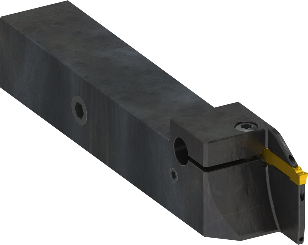 PRAMET Außendrehhalter ISO GL2-A2020KFL-20-80 Einstechtiefe 20 mm Linkslauf