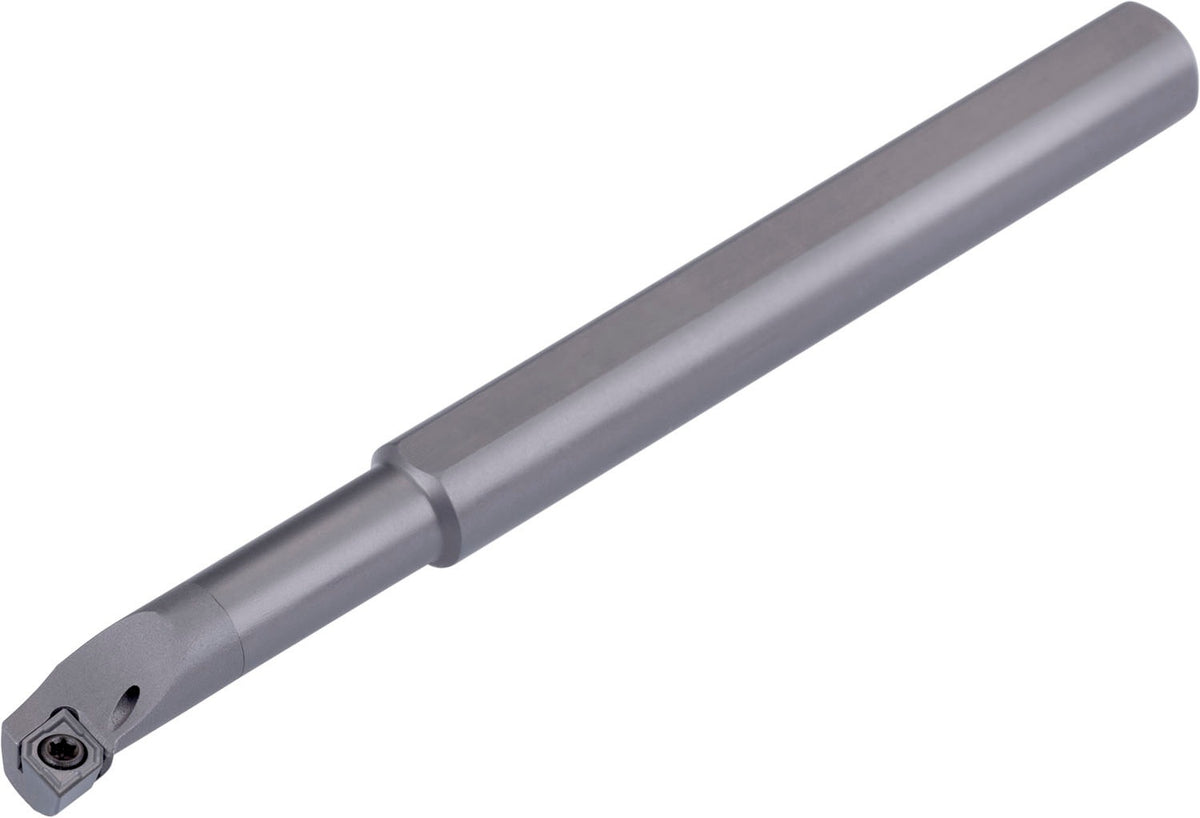 PRAMET Bohrstange ISO E0608H-SELPL 05 D.8mm Linkslauf – Schraubklemmung für EP.. 0502.. Wendeschneidplatten