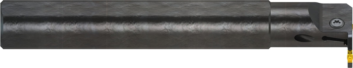 PRAMET Innen-Einstechhalter GL2-A25QGL-06-32, Linkslauf, Ø25 mm, Einstechtiefe 6 mm