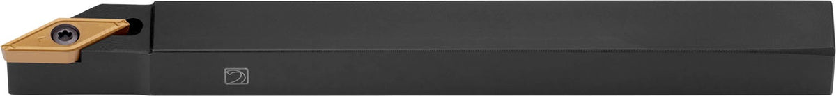 PRAMET Drehwerkzeughalter ISO SVACL 1212 L 13-DC – Linkslauf, 140 mm, Schraubklemmung