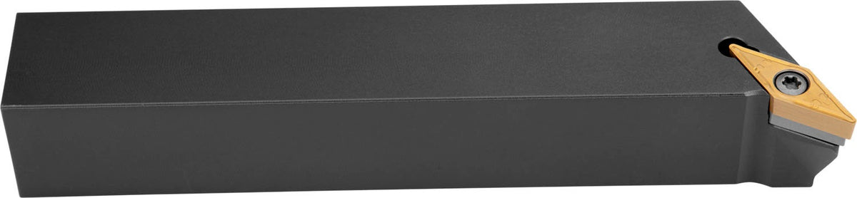 PRAMET Drehwerkzeughalter ISO SVPBL 2020 K 11 – Linkslauf, 125 mm, Schraubklemmung