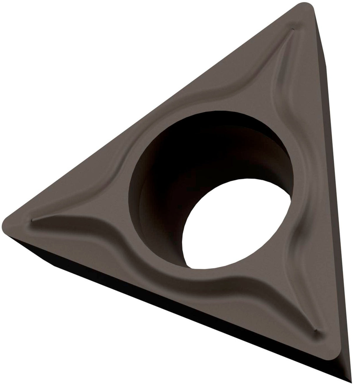Dormer Pramet Drehwendeschneidplatte TCGT 090202E-FF2 TT010 – 10 Stück, unbeschichtet, für Stahl