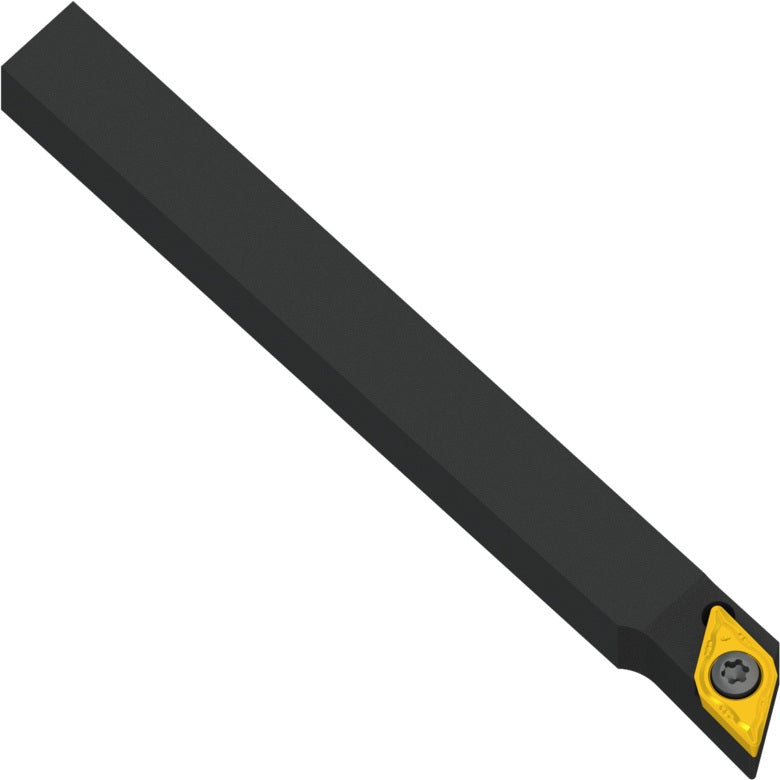 PRAMET Drehwerkzeughalter ISO SDJCL 1010 E 07 Linkslauf 70 mm für 55° Rhombus Wendeschneidplatten