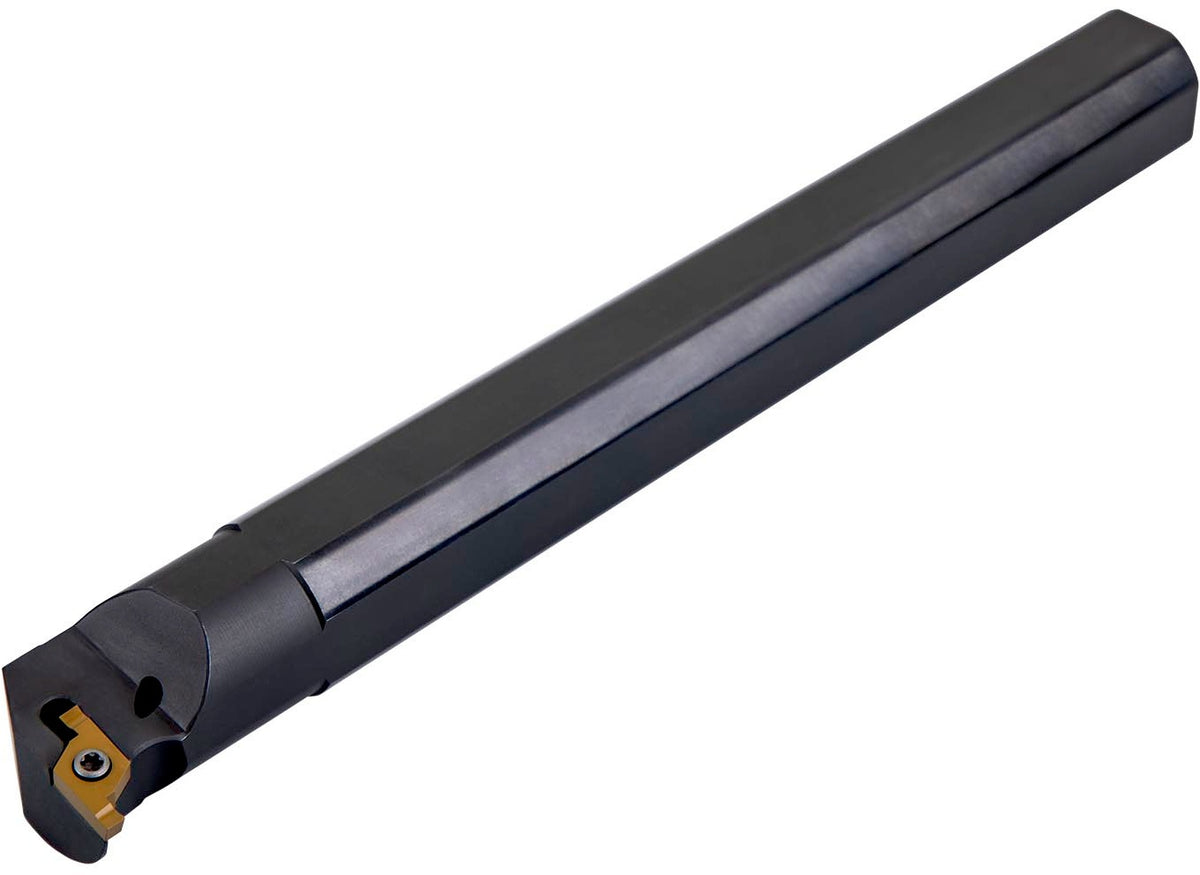PRAMET Einstechbohrstange ISO P61.SGL-0012M-06 D.12mm Linkslauf für Innenstiche