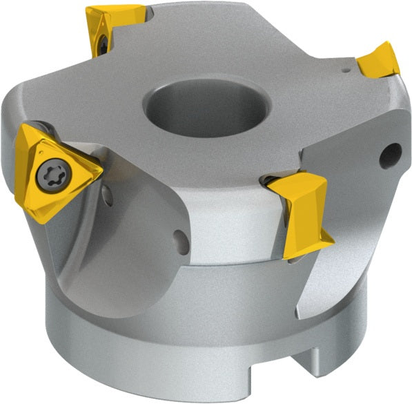 PRAMET Schulterfräser ISO 100A06R-S90TN16-C D.32mm Rechtslauf Schneid-D.100mm