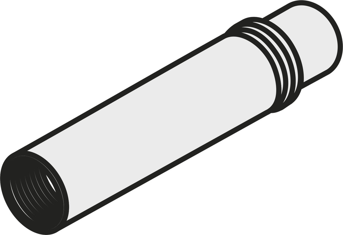 PRAMET Ersatzteil ISO 1121 für Abstechwerkzeuge – Präzisionsteil 55,7g