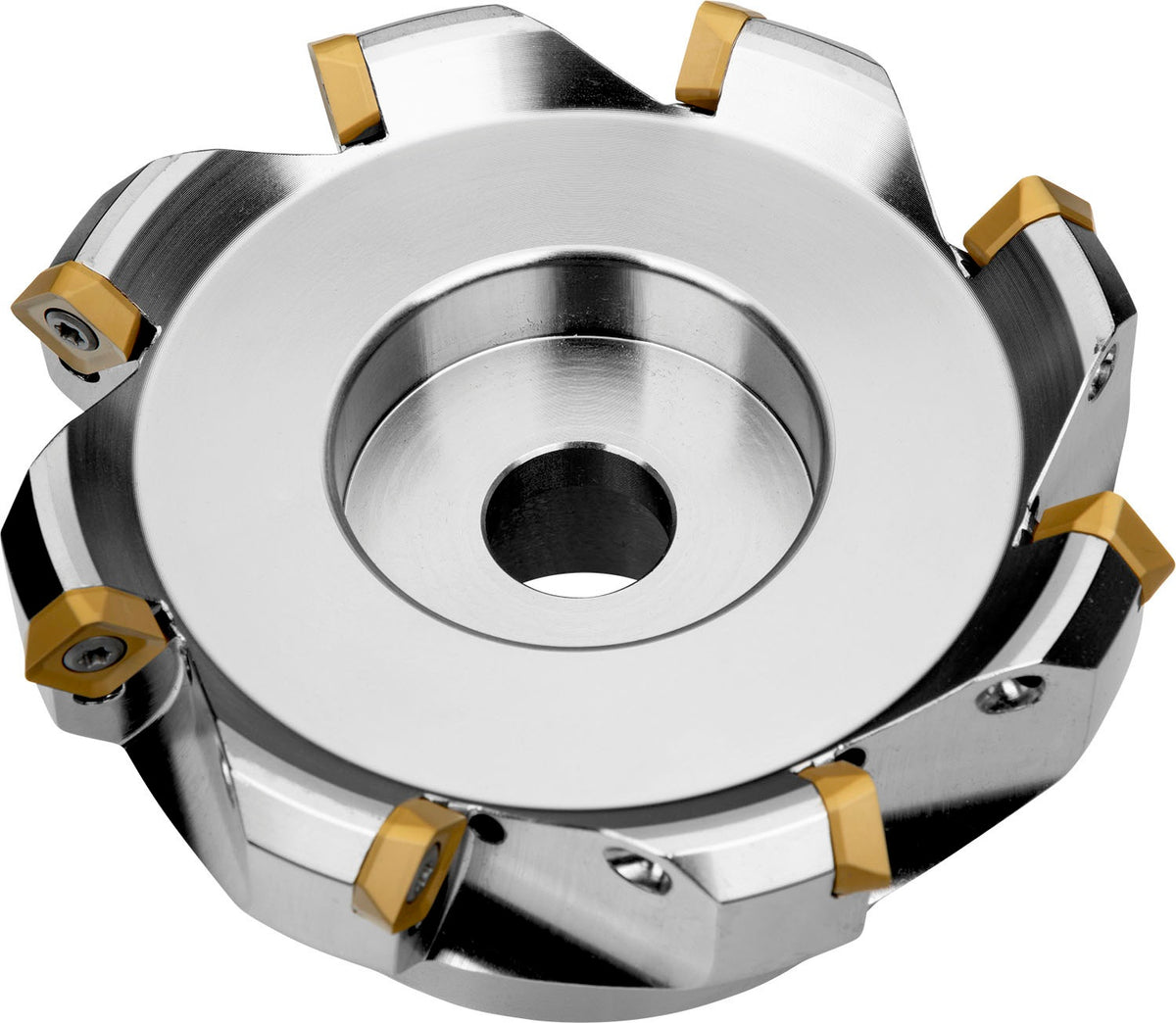 PRAMET Planfräser ISO 100A07R-S45SN12Z-C D.32mm Rechtslauf Schneid-D.115mm