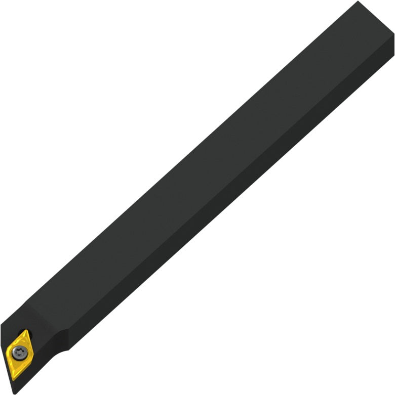PRAMET Drehwerkzeughalter ISO SDJCL 1010 E 07 Linkslauf 70 mm für 55° Rhombus Wendeschneidplatten