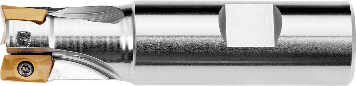 PRAMET Schulterfräser ISO 40A04R-S90AD11E-C, D.16mm, Rechtslauf, Schneid-D.40mm