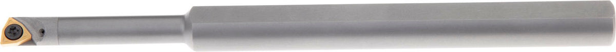 PRAMET Bohrstange ISO E0508H-SWUCL 02 D.8mm Linkslauf – Schraubklemmung für Innenkegeldrehen