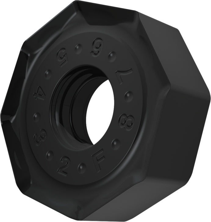 PRAMET Fräswendeschneidplatte ONMX 060508SR-F:8215 – 10 Stück, PVD-beschichtet, oktagonal