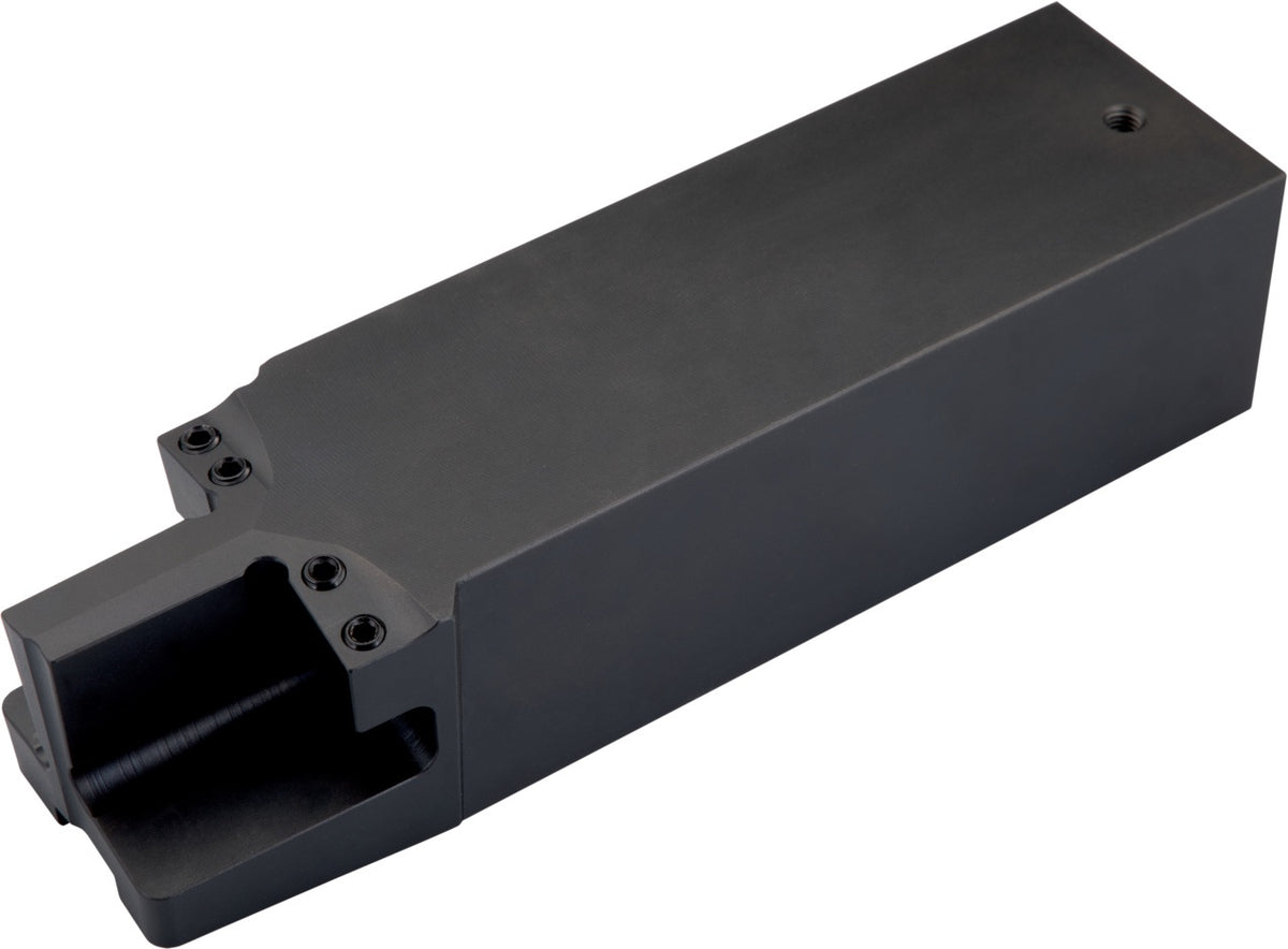 PRAMET Drehwerkzeughalter ISO DKTL 5055 X A2 – 210 mm Funktionslänge, Linkslauf