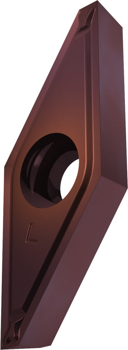 PRAMET Drehwendeschneidplatte VCGX 130300FL-FF2:T8415 PVD-beschichtet