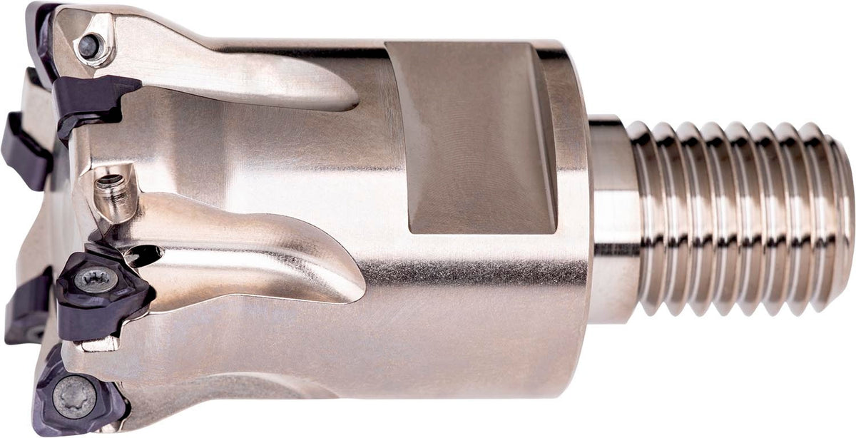 PRAMET Schulterfräser ISO 16A2R025M08-SWN04C-C: Ø16 mm, 90°, M08, für Plan- und Kopierfräsen