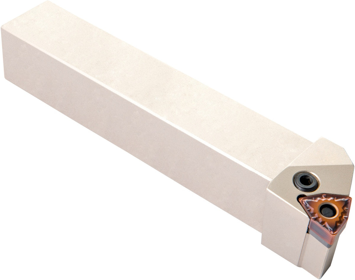 PRAMET Drehwerkzeughalter ISO PWLNL 1616 H 0604 – Linkslauf, 100 mm, für WN.. 0604.. Wendeschneidplatten