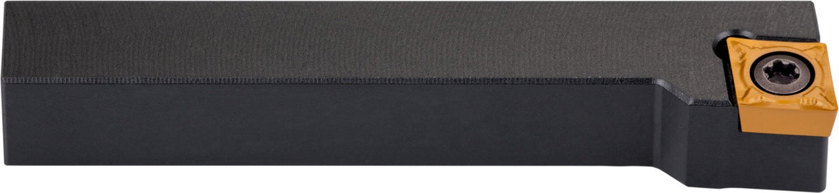 PRAMET Drehwerkzeughalter ISO SCLCL 1010 E 06 – Linkslauf, 70 mm Funktionslänge, Schraubklemmung