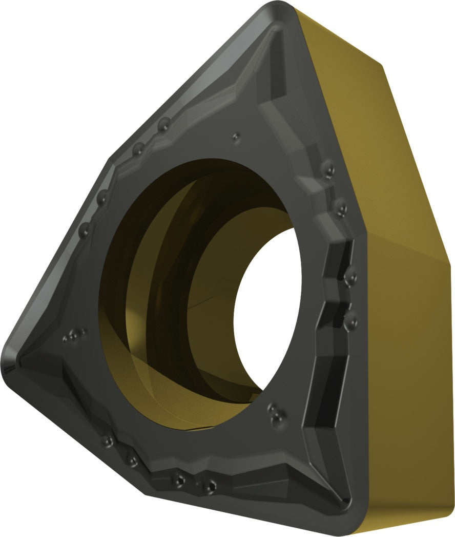 PRAMET Drehwendeschneidplatte WCMT 06T304E-FM:T8415 PVD-beschichtet