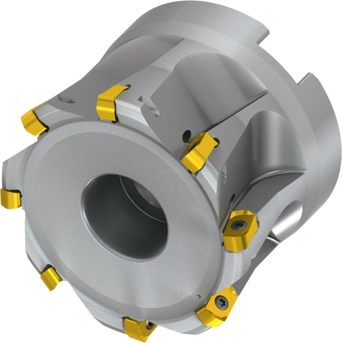 PRAMET Schulterfräser ISO 40A05R-SMOBN10-C D.16mm Rechtslauf Schneid-D.40mm