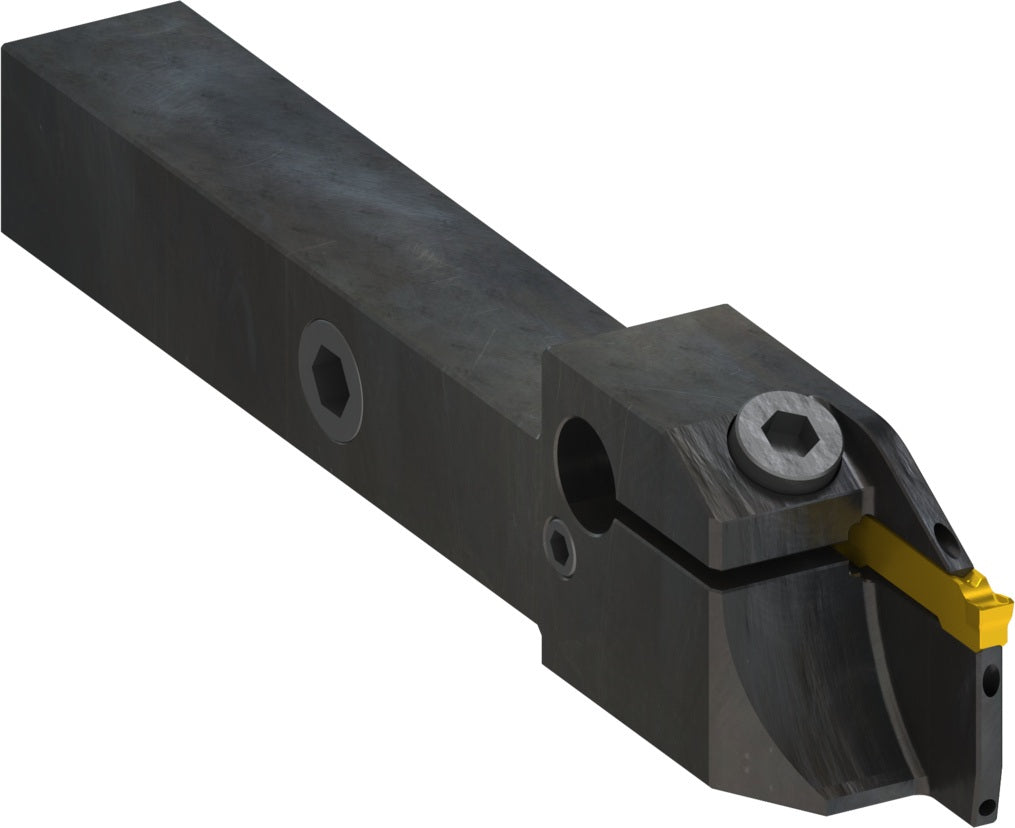 PRAMET Außendrehhalter ISO GL2-A1212HFL-12-40 Einstechtiefe 12 mm Linkslauf
