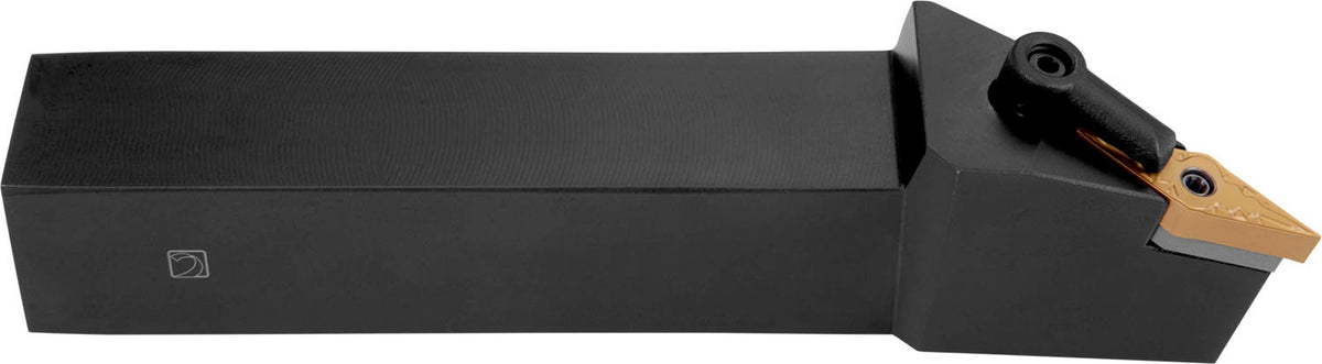 PRAMET Drehwerkzeughalter ISO MVJNL 2020 K 16-A, Linkslauf, 125 mm, für VN.. 1604.. Wendeschneidplatten