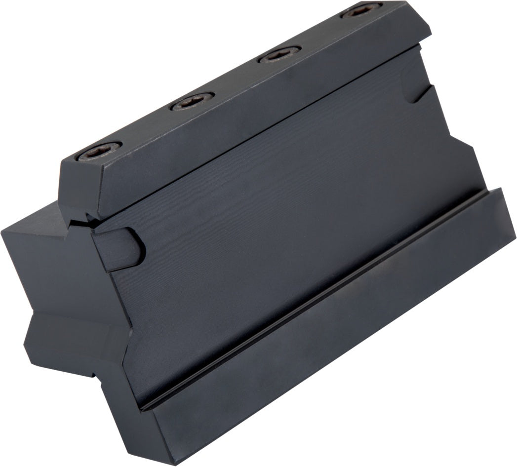 PRAMET Halter ISO 26-D 2020 für Stechschwert, 100 mm Gesamtlänge, 20 x 20 mm Schaft