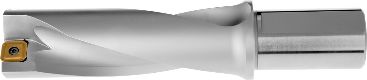 PRAMET Wendeplattenbohrer 3xD ISO 803D-0625-187-S100, 25,4 mm Schaft, 15,9 mm Schneid-D.