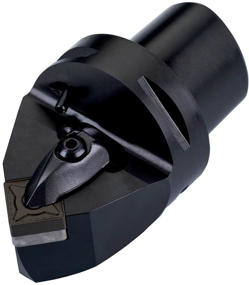 PRAMET Klemmhalter ISO C4-DSDNN-00050-12 Ø40mm mit Polygonkupplung – Präzision für Dreh- und Fräsarbeiten