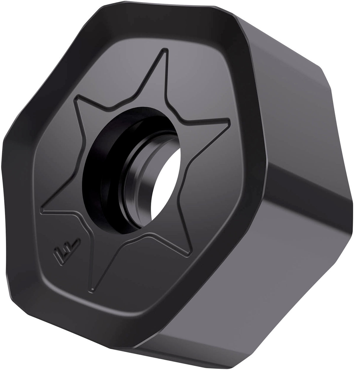 PRAMET Fräswendeschneidplatte HNGX 0906 FF 8215 PVD – 10 Stück