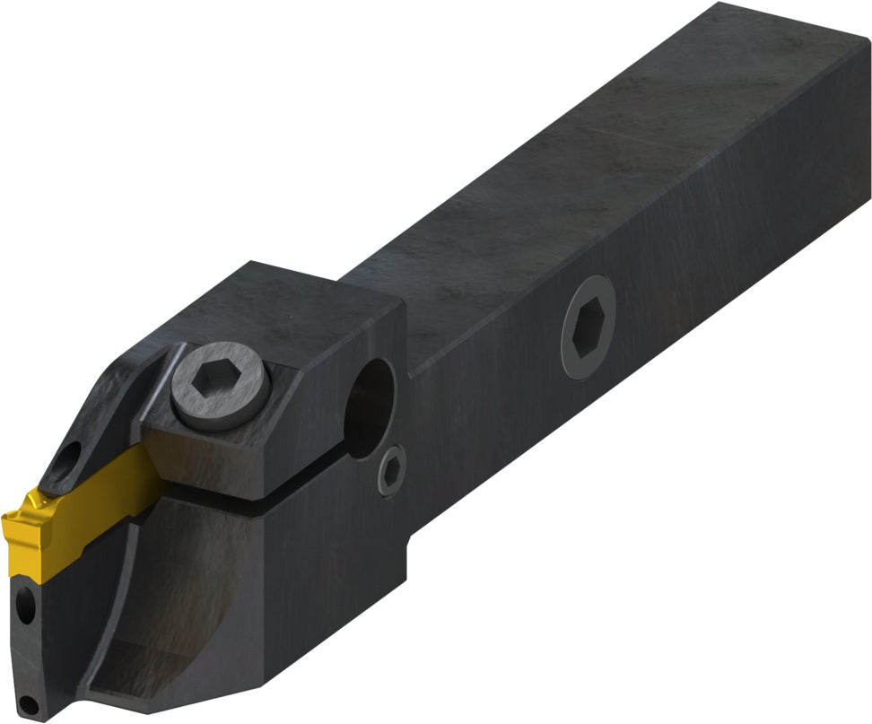 PRAMET Außendrehhalter ISO GL2-A1212HFL-12-40 Einstechtiefe 12 mm Linkslauf