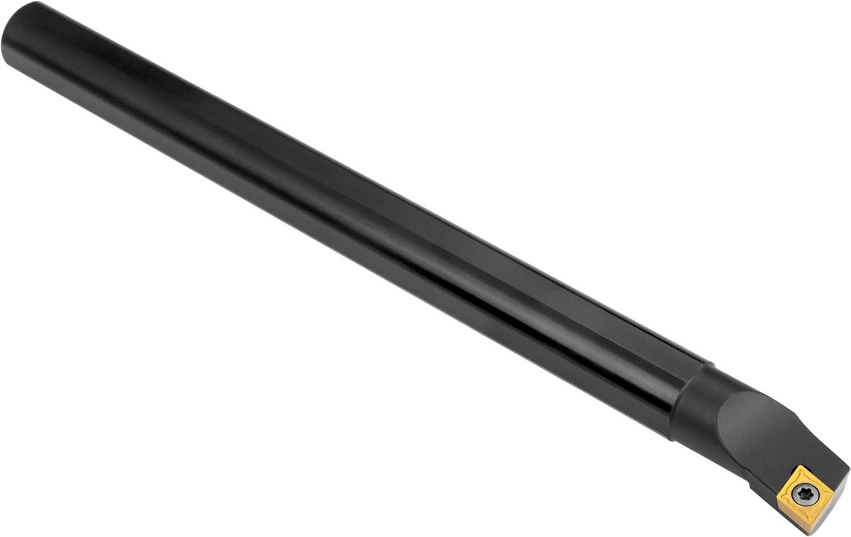 PRAMET Bohrstange ISO S08K-SEUCL 06 D.8mm Linkslauf für 75° Rhombus Wendeschneidplatten