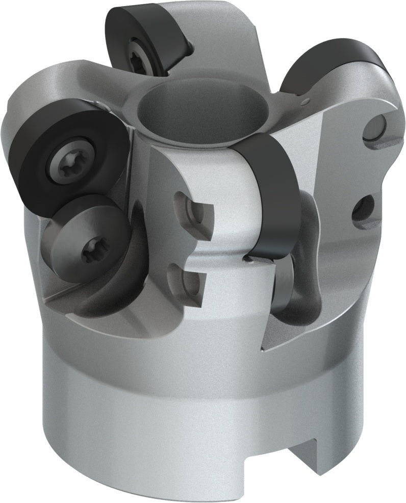 PRAMET Kopier-Planfräser ISO 100A07R-SCMORD16-CF D.32mm mit Wendeplatte