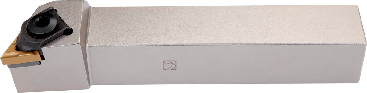 Drehwerkzeughalter ISO MTJNL 2020 K 16 Linkslauf von PRAMET für präzises Drehen
