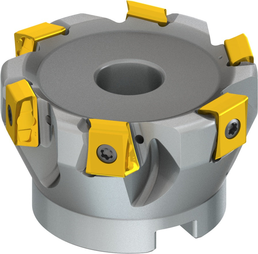 PRAMET Schulterfräser ISO 25A2R042A25-SLN12X-C, D.25mm, 90° Anfahrwinkel, Zylinderschaft DIN 1835A