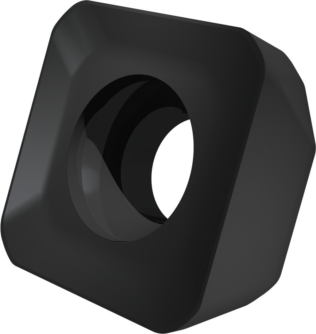 PRAMET Fräswendeschneidplatte SNMT 1205AZSR-M:8215 PVD-beschichtet, 5,2 mm Bohrung