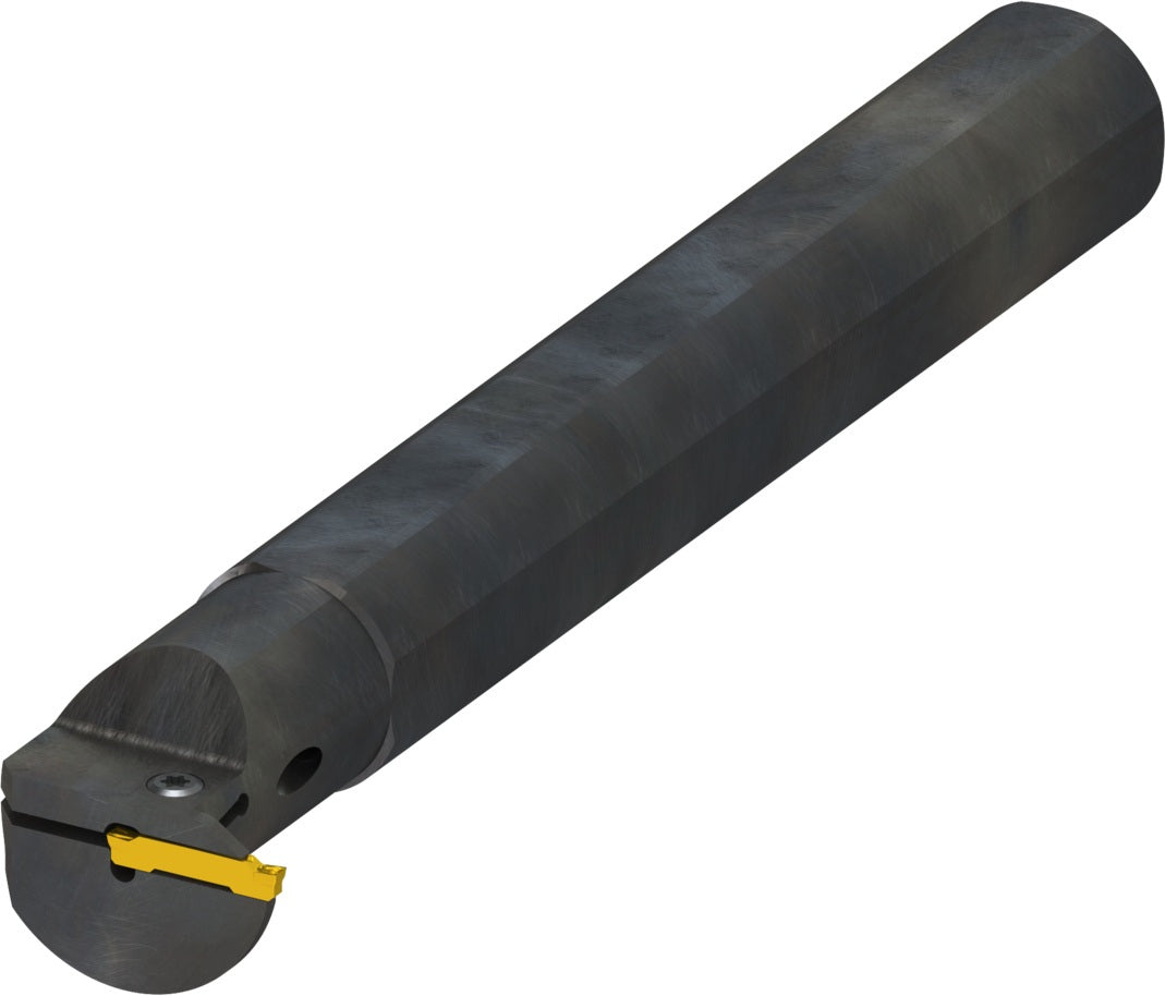 PRAMET Innen-Einstechhalter GL2-A25QGL-06-32, Linkslauf, Ø25 mm, Einstechtiefe 6 mm