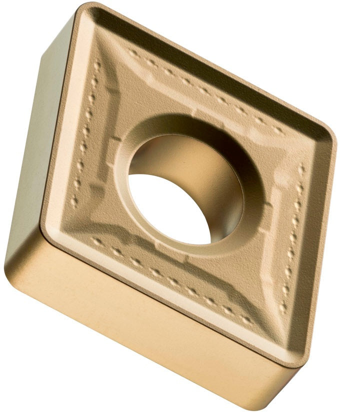 PRAMET Drehwendeschneidplatte CNMM 120408E-NR2 T7335 MT-CVD beschichtet für nichtrostende Stähle